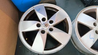 Llantas 16 Renault Megane 3 Scenic 3
