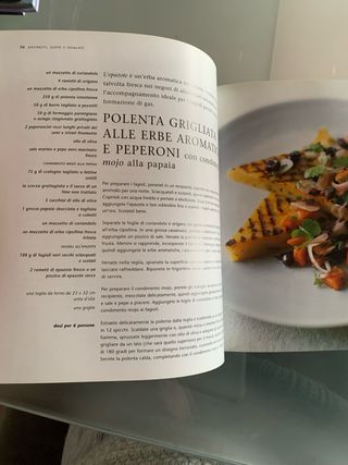 Frutta dall'antipasto al dolce