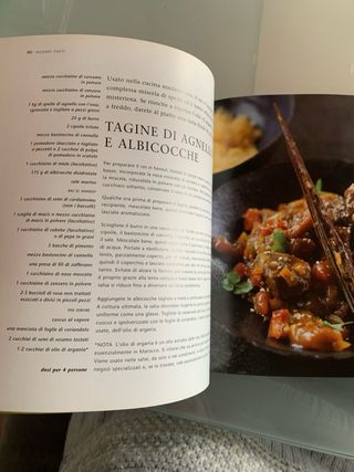 Frutta dall'antipasto al dolce