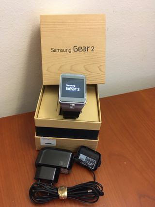 Smartwatch Samsung Gear 2 (SM-R380)