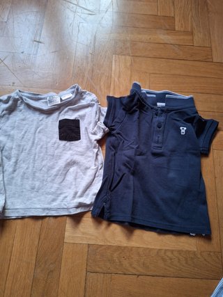 Lote ropa bebe 6-9meses