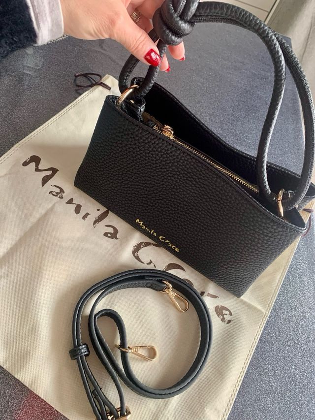 Borsa Manila Grace Nuova