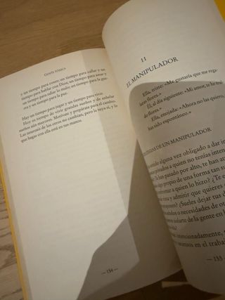 libro Gente tóxica 