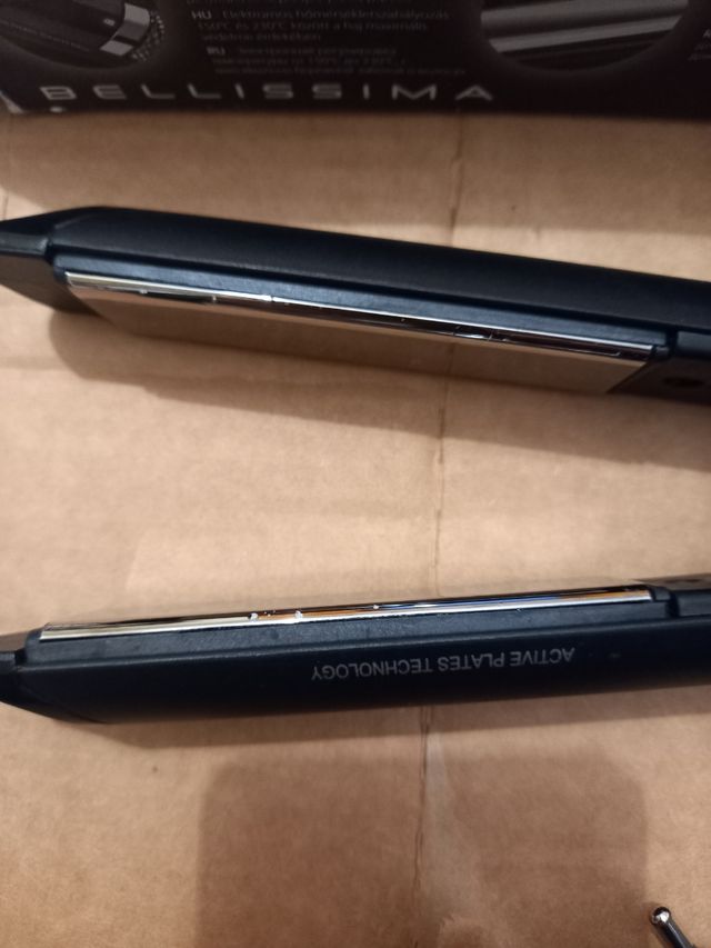 Piastra per capelli Bellissima Imetec