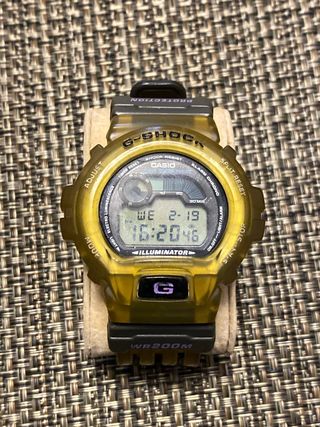 Casio G Shock 6900 1557