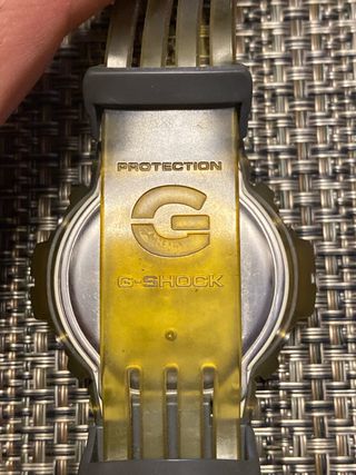 Casio G Shock 6900 1557