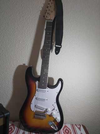 Pack Guitarra Eléctrica 