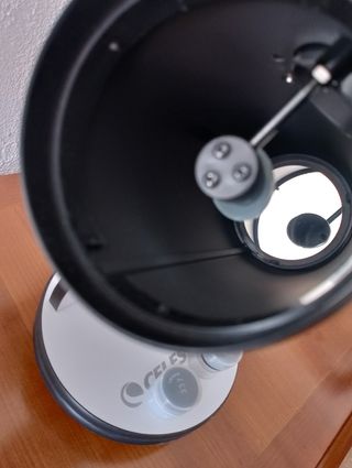 Telescopio Celestron Firstscope 76