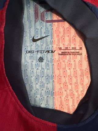 Camiseta del barcelona original mujer