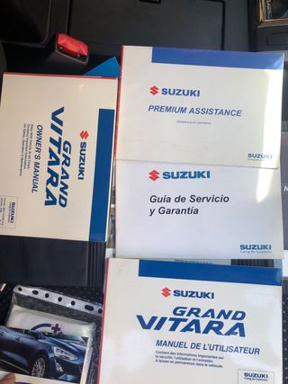 Suzuki Grand Vitara 2007