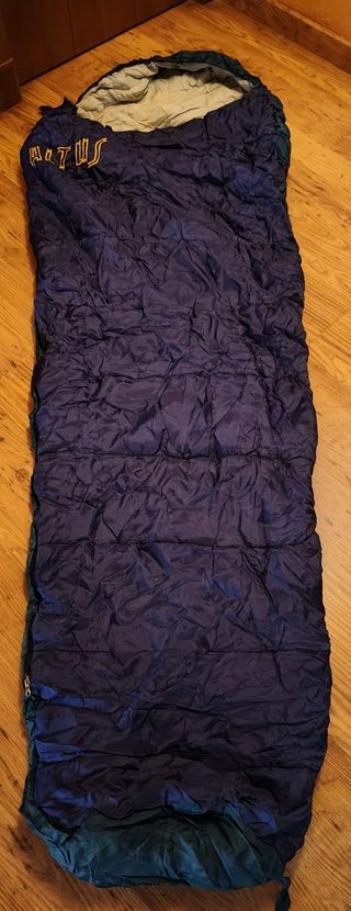 Sacos dormir. Altus y ultraligero Quechua