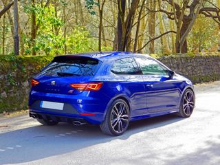 SEAT Leon SC Cupra 300 2017