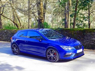 SEAT Leon SC Cupra 300 2017