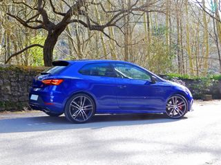 SEAT Leon SC Cupra 300 2017