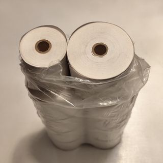 Calculadora: rollos papel y solar madera