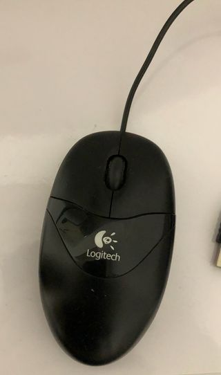 Mouse USB Logitech