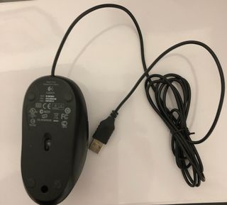 Mouse USB Logitech