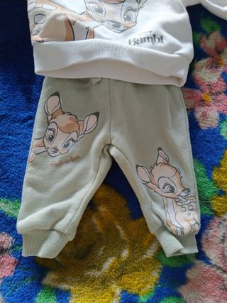 Vendo chándal de niña 