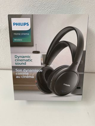 Philips SHC5200 Auriculares TV Inalámbricos