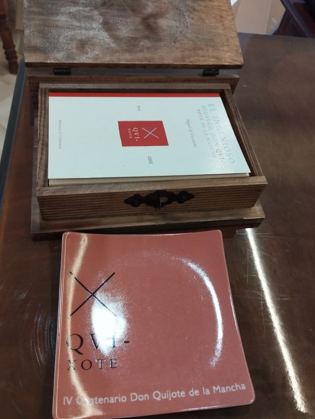 Libro de colección.