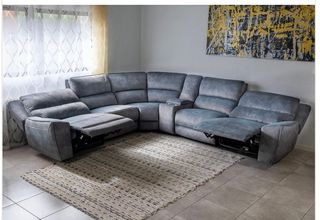 Rinconera eléctrica reclinable