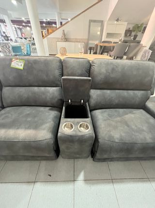 Rinconera eléctrica reclinable