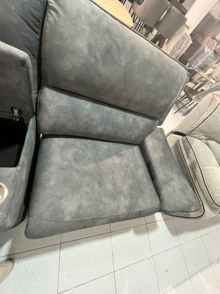 Rinconera eléctrica reclinable