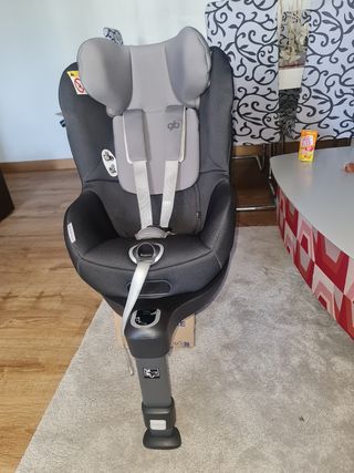Silla coche