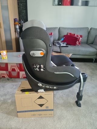 Silla coche