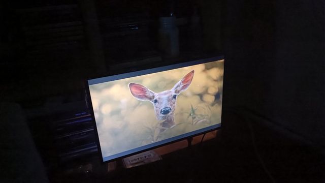 Pantalla lcd adicional hdmi