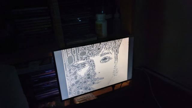 Pantalla lcd adicional hdmi