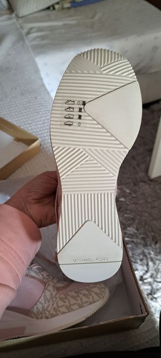 Zapatillas Michael Kors