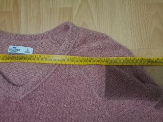 Jersey rosa Hollister S