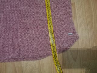 Jersey rosa Hollister S