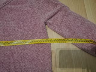 Jersey rosa Hollister S