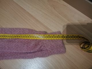 Jersey rosa Hollister S