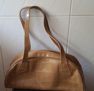 Bolso de Piel 
