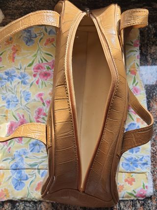 Bolso de Piel 
