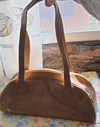Bolso de Piel 
