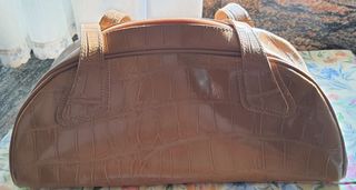 Bolso de Piel 
