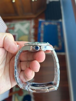 Reloj Mod SEIKO homenaje Hulk