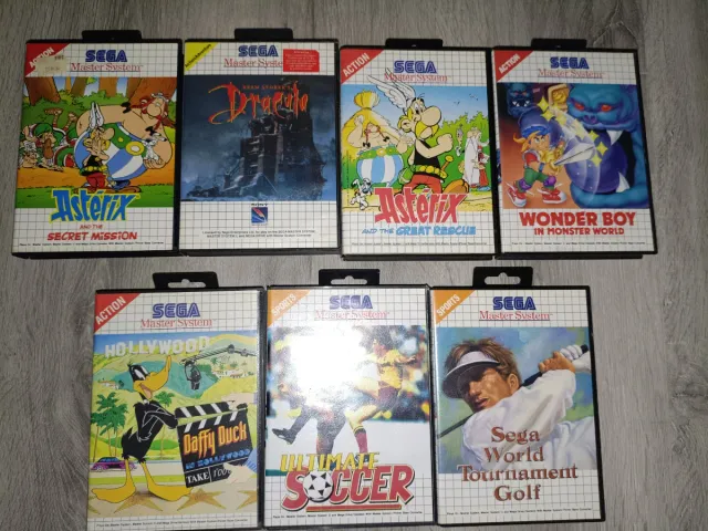 Máster system buenos