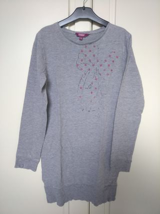 Maxi maglia ragazza, maniche lunghe Marca: Ketchup