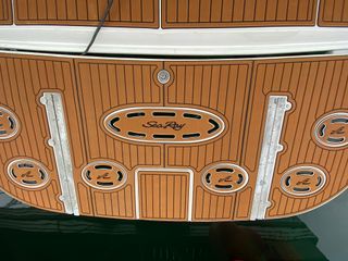 Lancha Sea Ray Sundancer 40