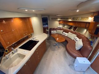 Lancha Sea Ray Sundancer 40