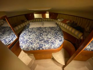 Lancha Sea Ray Sundancer 40