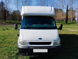 Autocaravana Ford Transit Rimor