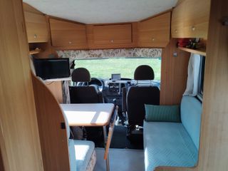 Autocaravana Ford Transit Rimor