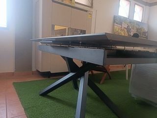 MESA DE COMEDOR ESTENSIBLE NUEVOS A ESTRENAR