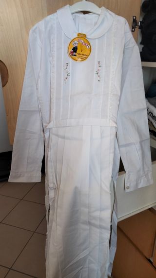 Grembiuli bianchi scuola 